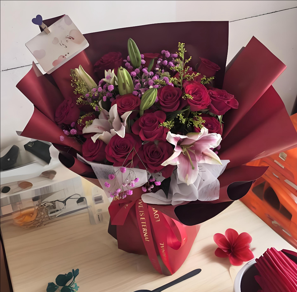 湖州安吉县花店